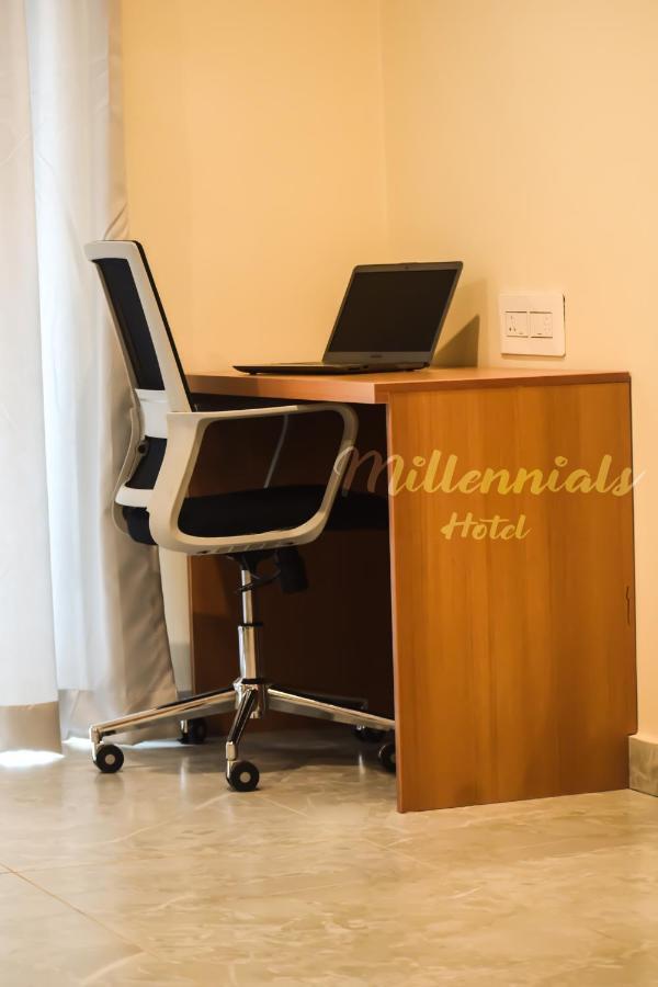 Millennials Hotel Anekal 外观 照片